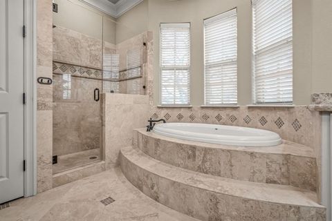 A home in Colleyville