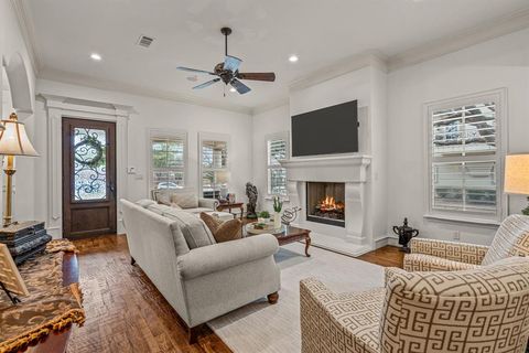 A home in Colleyville