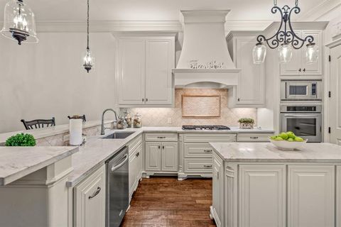 A home in Colleyville