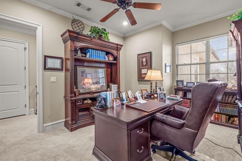 A home in Colleyville