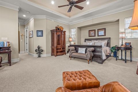 A home in Colleyville