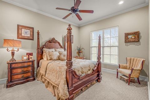 A home in Colleyville
