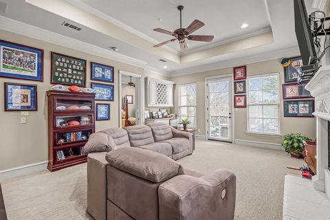 A home in Colleyville