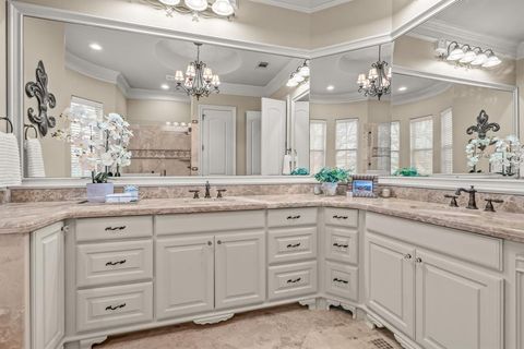A home in Colleyville