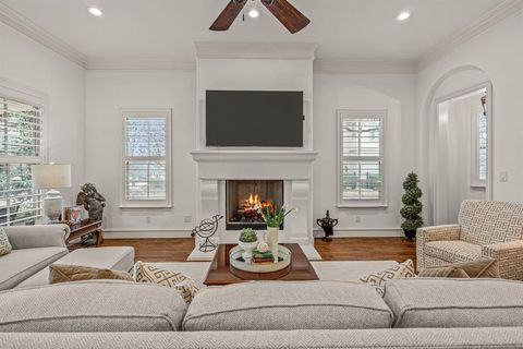 A home in Colleyville