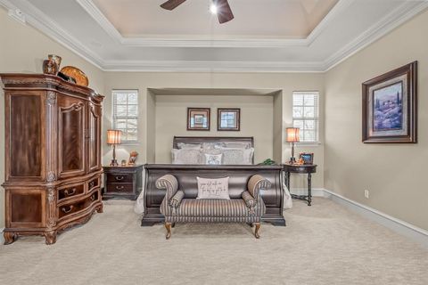 A home in Colleyville