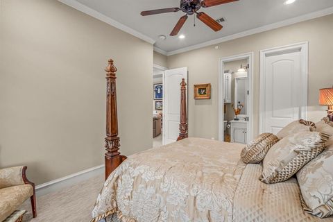 A home in Colleyville