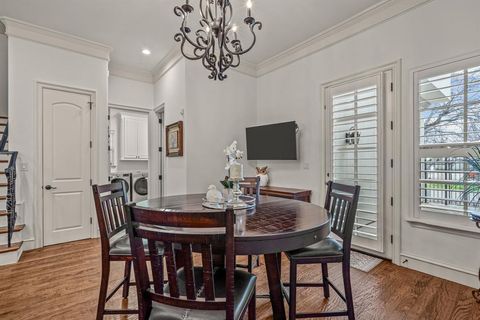 A home in Colleyville