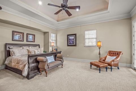 A home in Colleyville