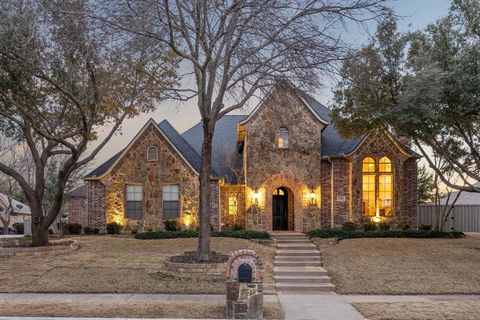 A home in McKinney