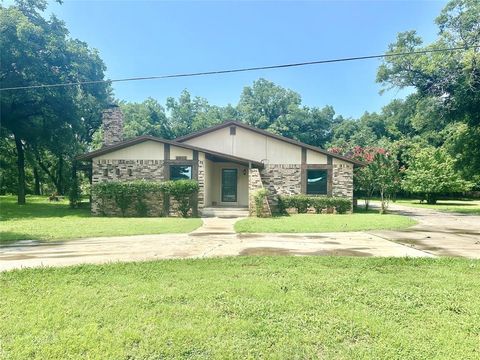 A home in Brownwood