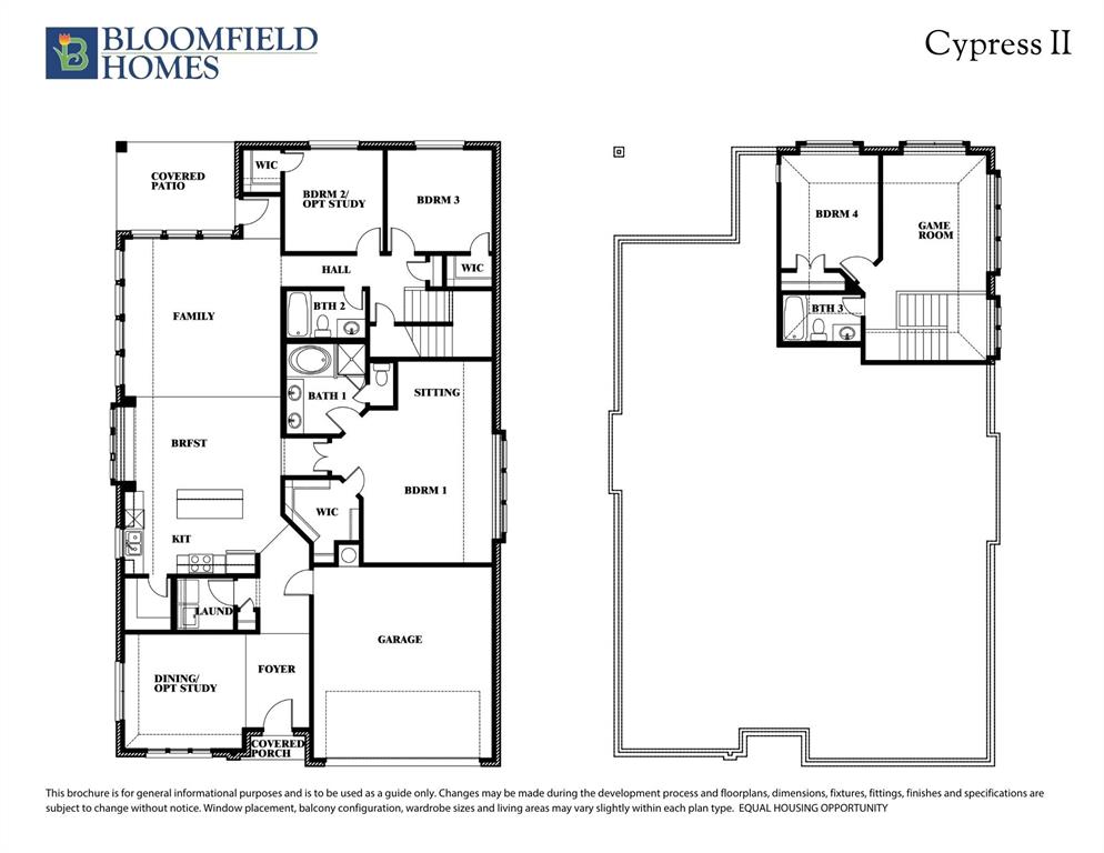Heartland Classic 60 - Residential