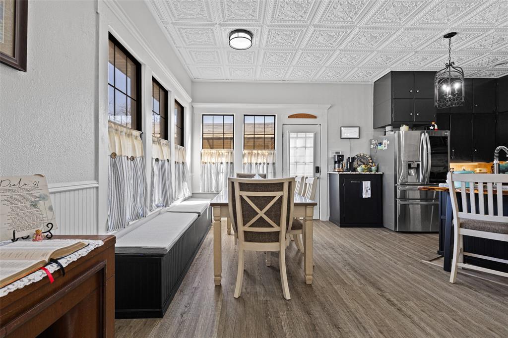 Old Town Gilmer - Residential