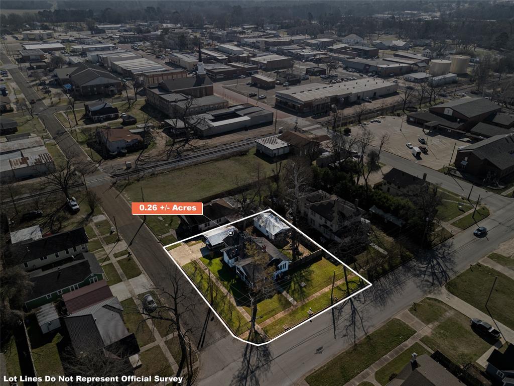 Old Town Gilmer - Residential