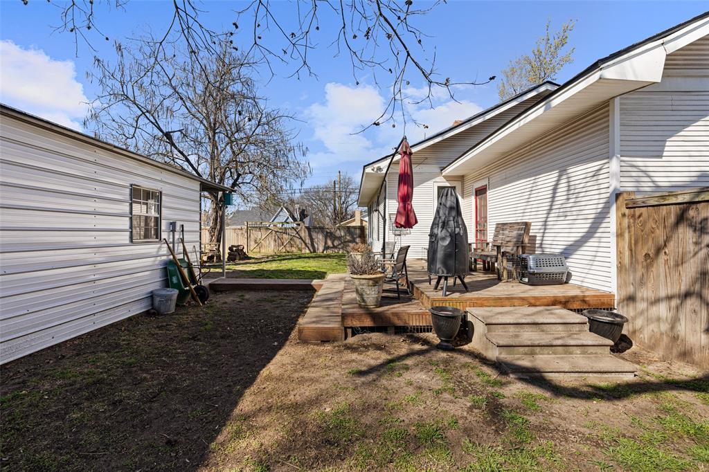 Old Town Gilmer - Residential