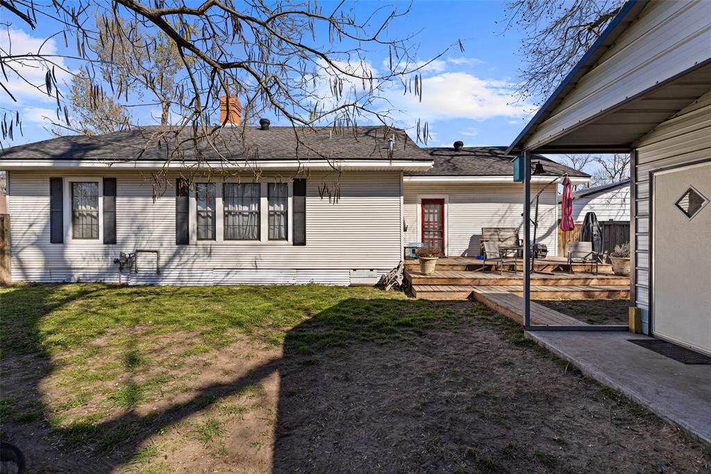 Old Town Gilmer - Residential