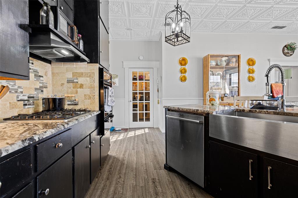 Old Town Gilmer - Residential