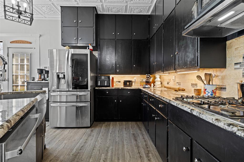 Old Town Gilmer - Residential