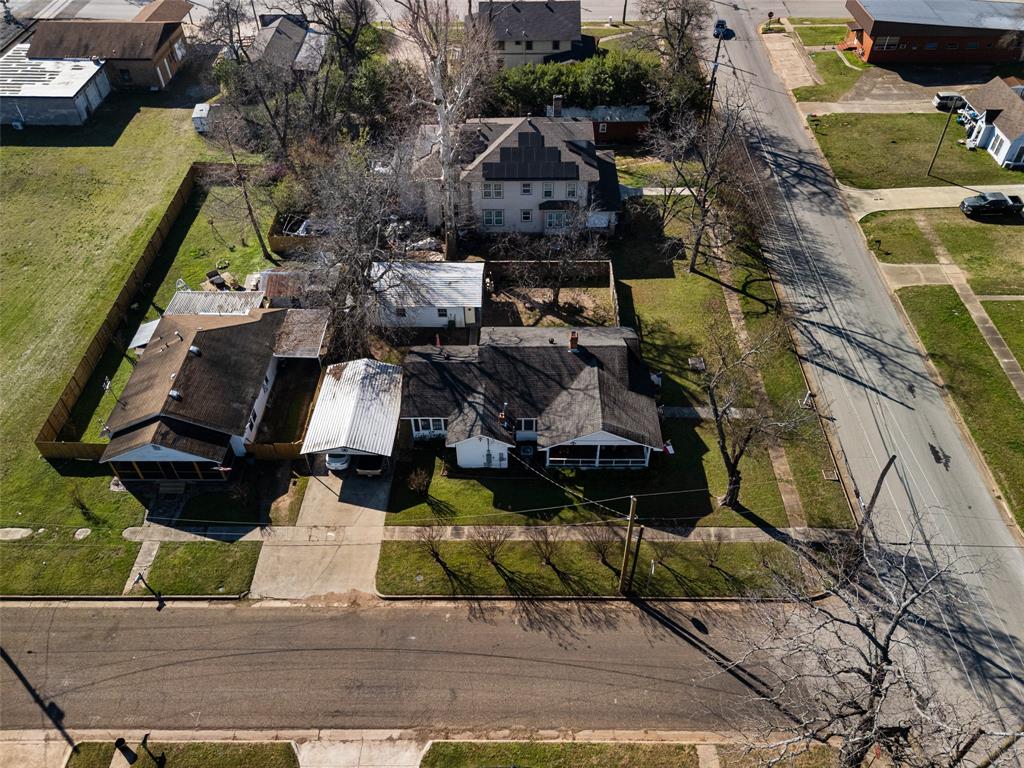 Old Town Gilmer - Residential