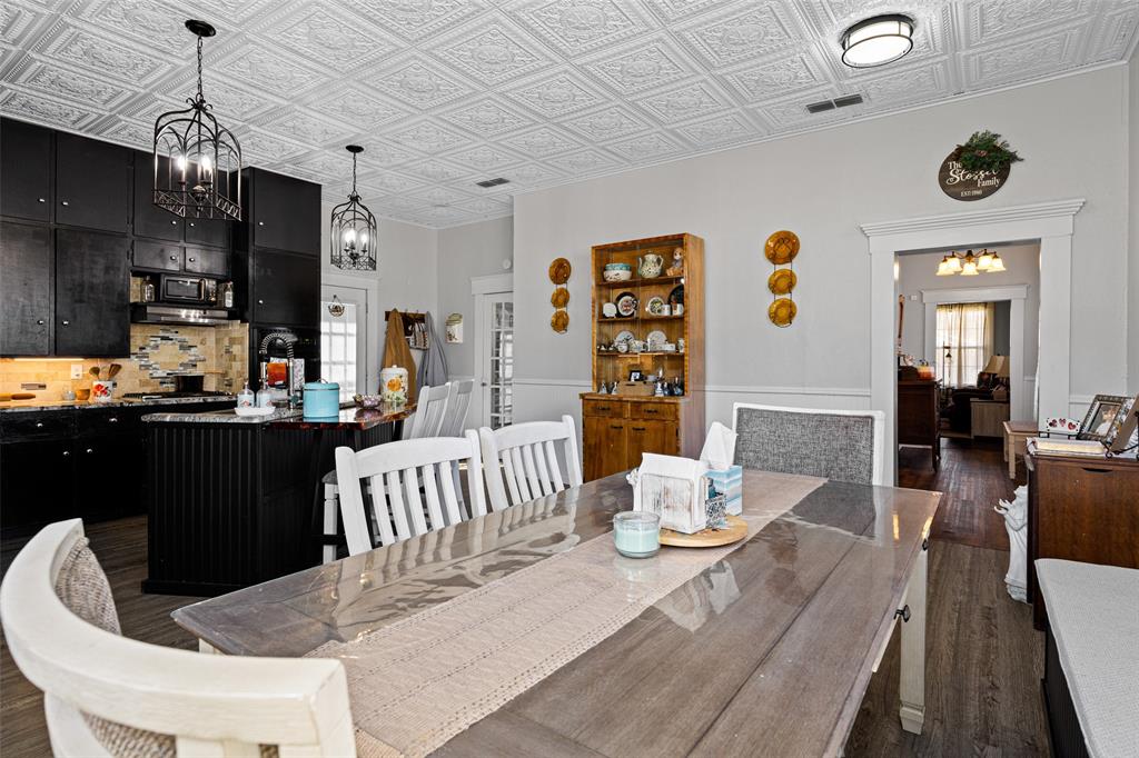 Old Town Gilmer - Residential