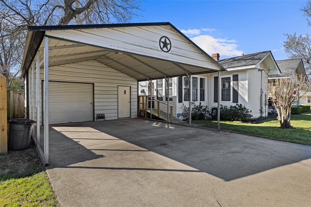 Old Town Gilmer - Residential