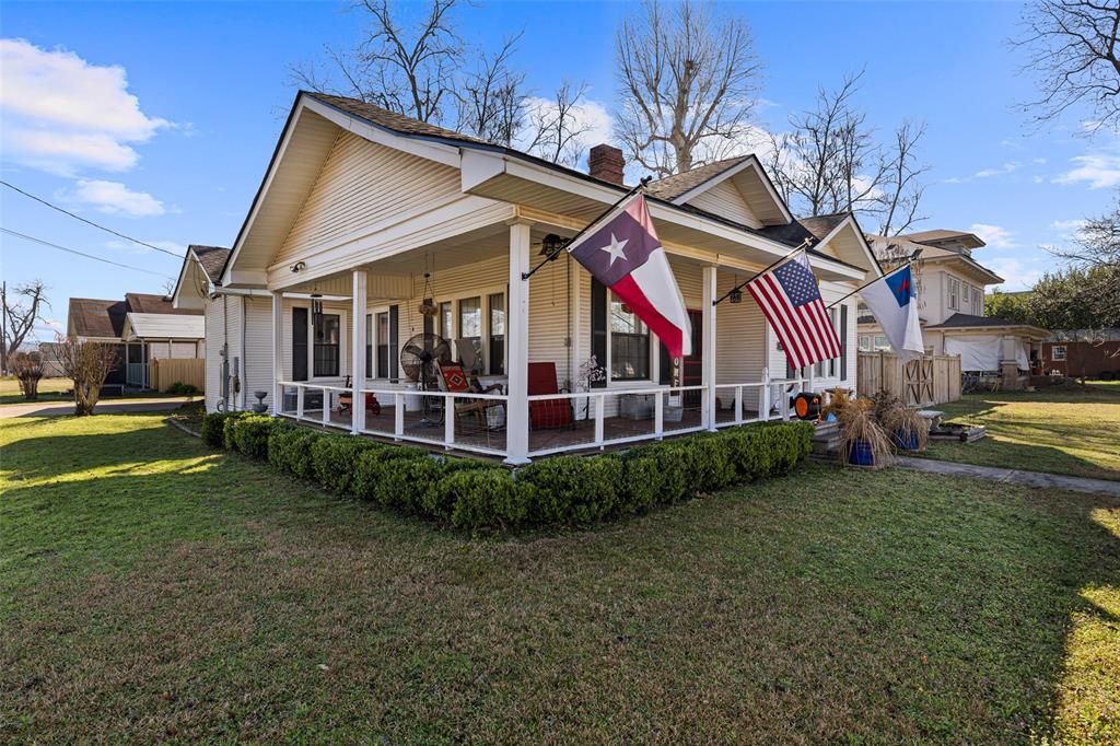 Old Town Gilmer - Residential