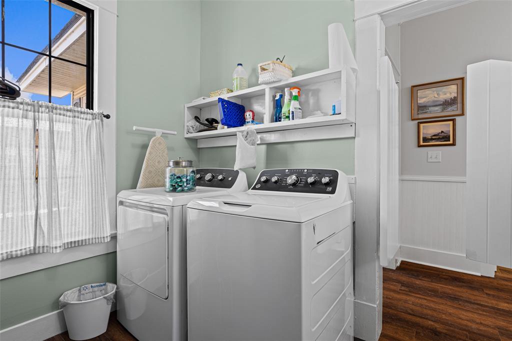 Old Town Gilmer - Residential