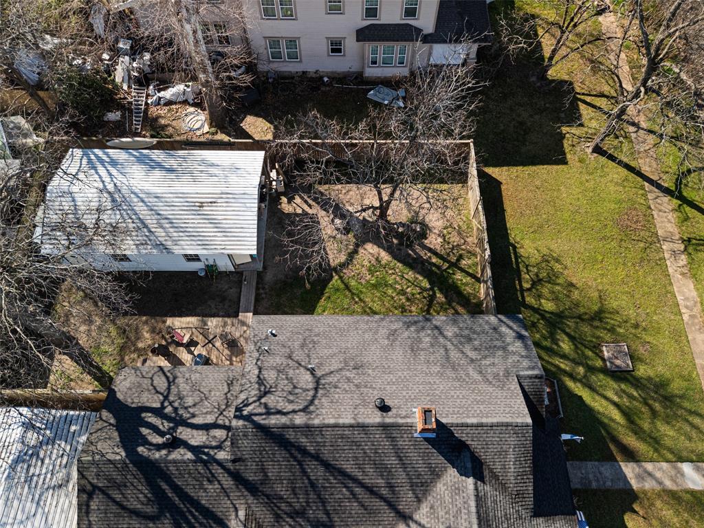 Old Town Gilmer - Residential