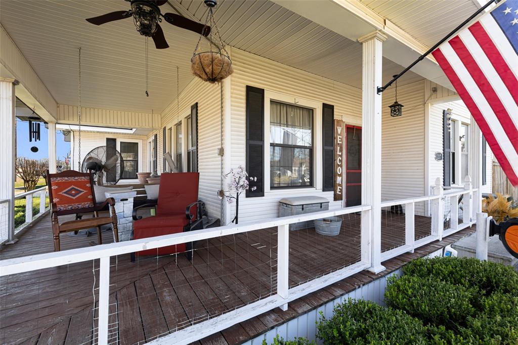 Old Town Gilmer - Residential