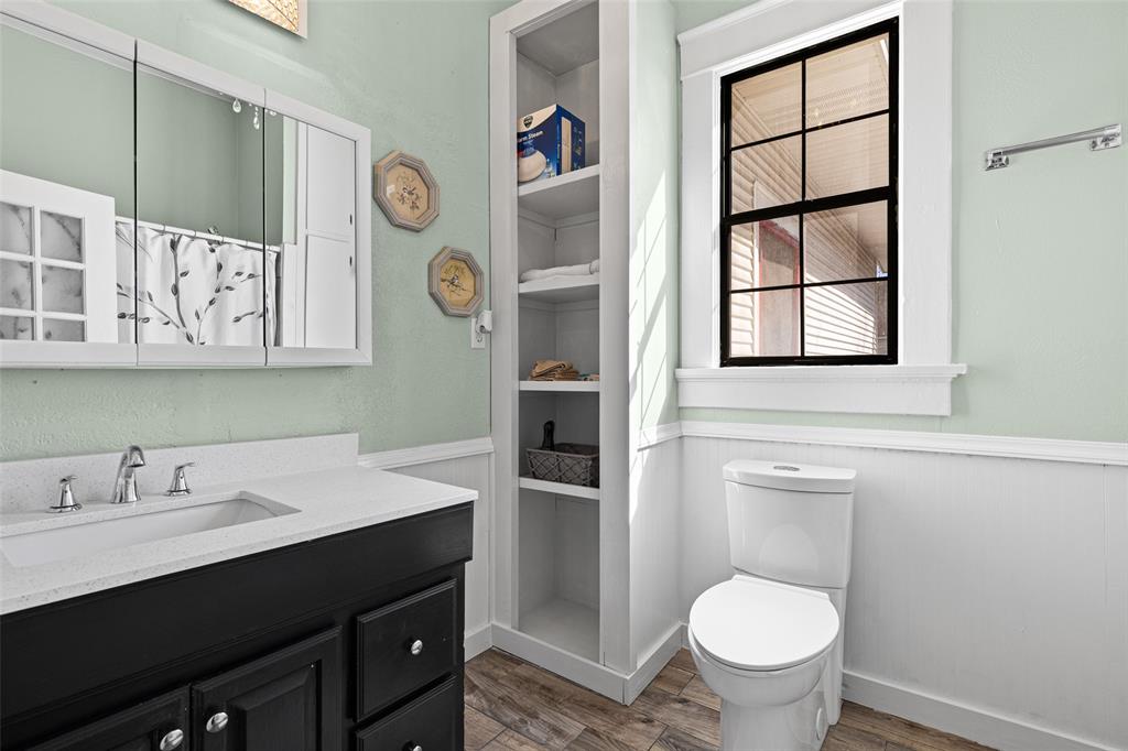 Old Town Gilmer - Residential