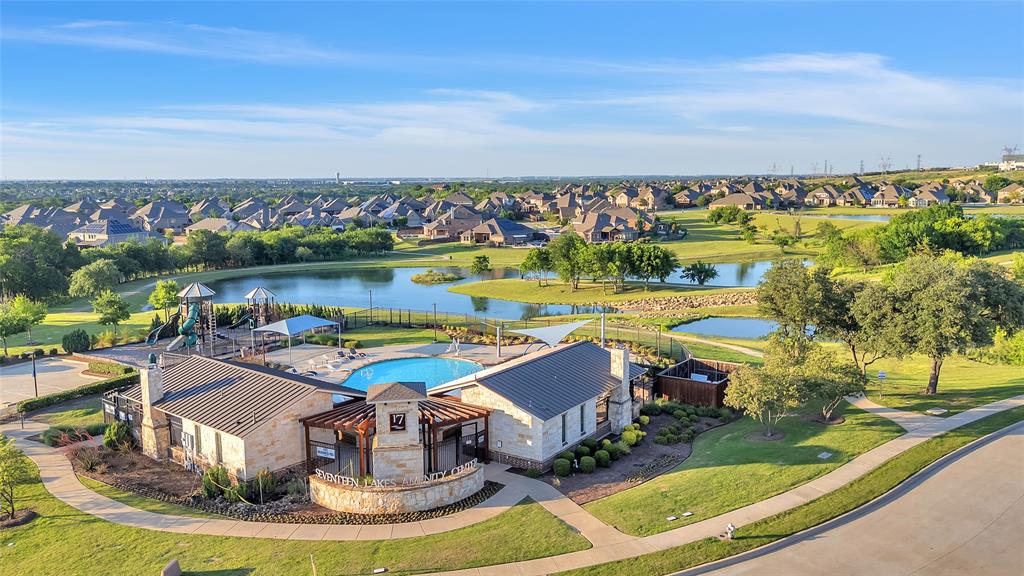 Seventeen Lakes Add - Residential