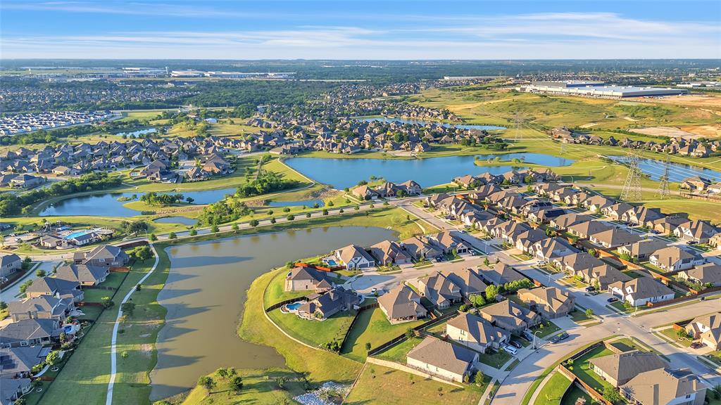 Seventeen Lakes Add - Residential