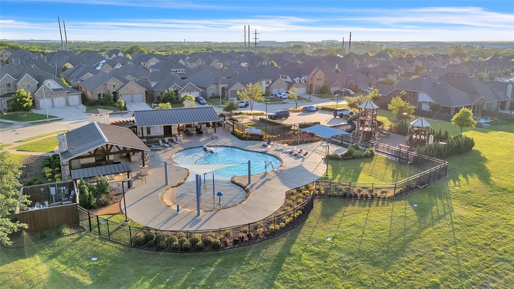 Seventeen Lakes Add - Residential