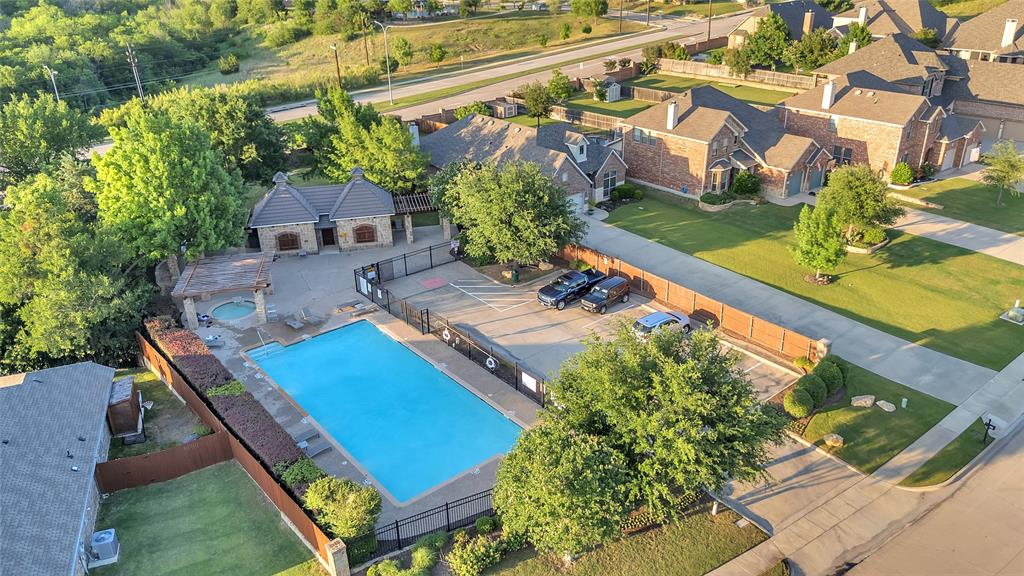 Seventeen Lakes Add - Residential
