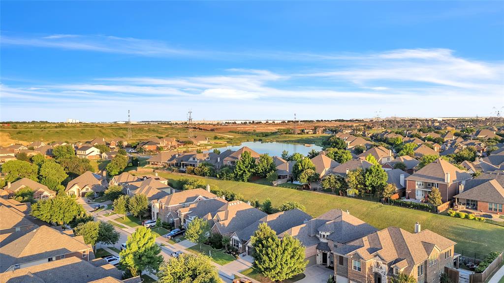 Seventeen Lakes Add - Residential