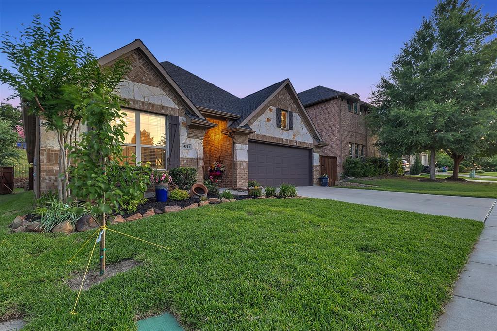 Seventeen Lakes Add - Residential