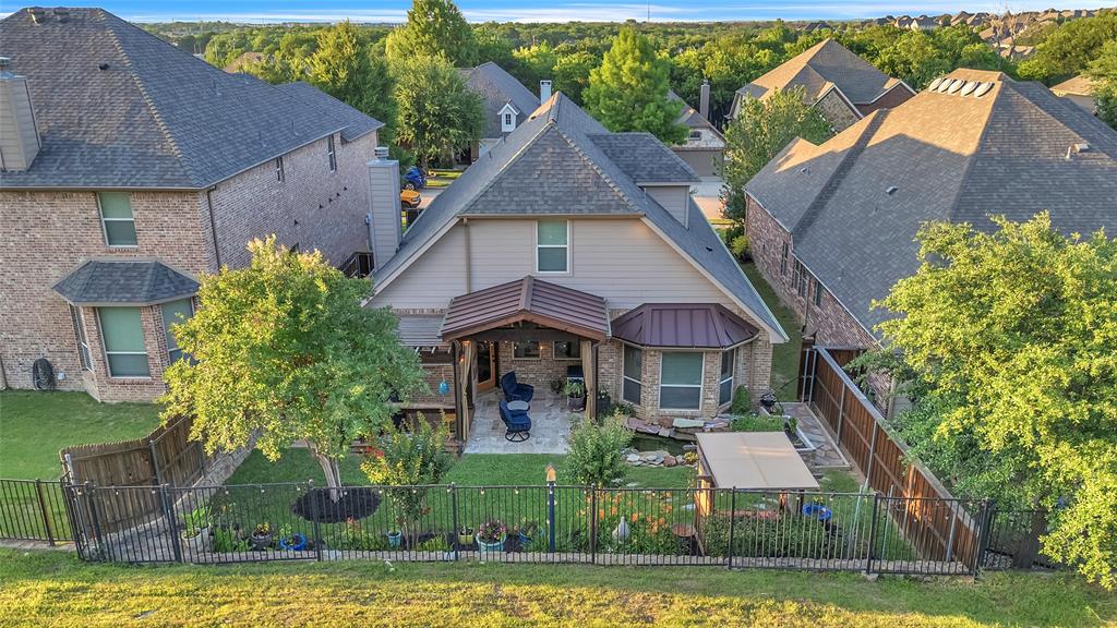 Seventeen Lakes Add - Residential