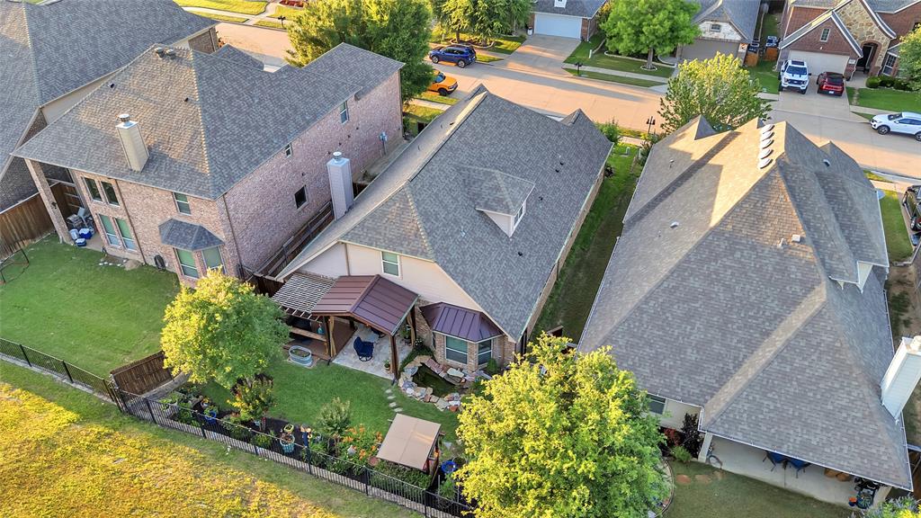 Seventeen Lakes Add - Residential