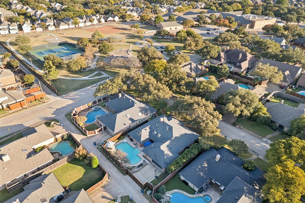 Prestonwood West Sec One Ph III - Residential