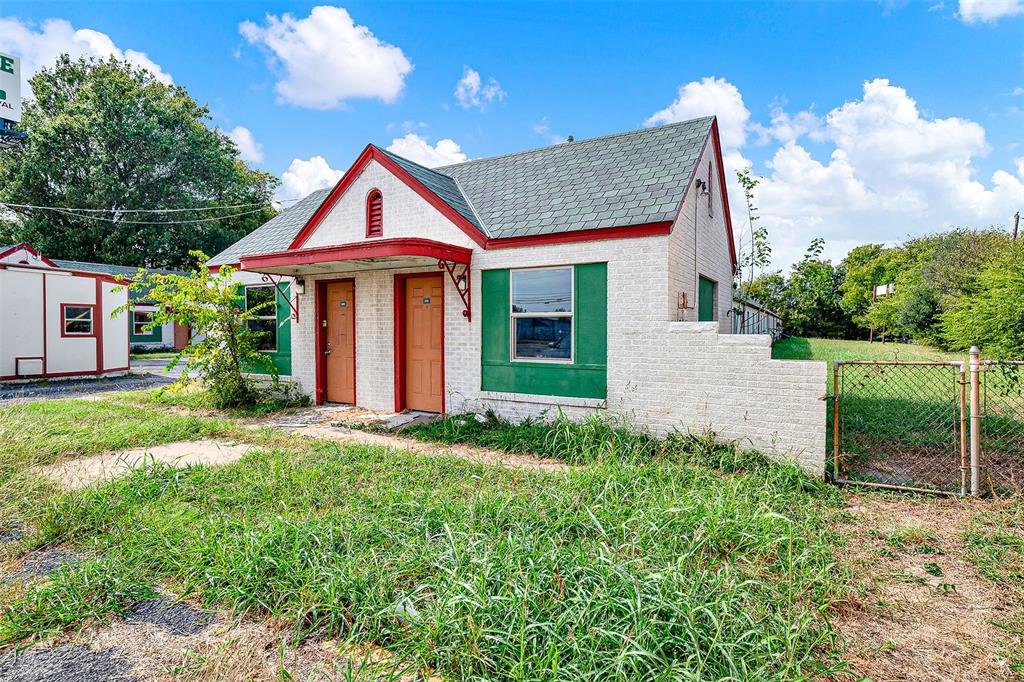 Sherman - Commercial Sale