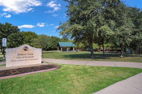 A home in Rockwall