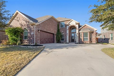 12744 Forest Glen Lane Fort Worth TX 76244