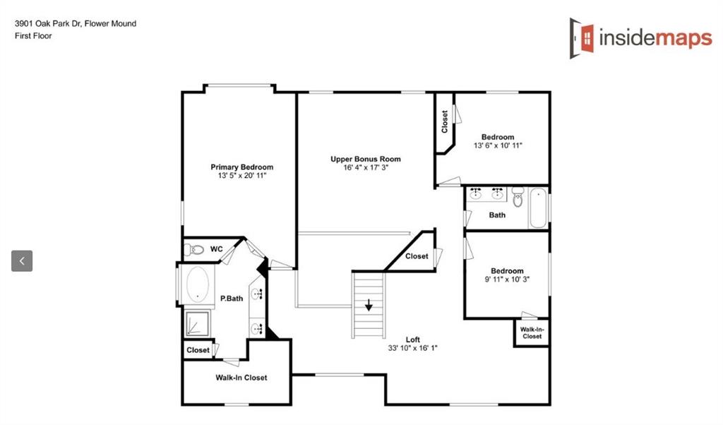 Oak Park Add Ph 2 - Residential