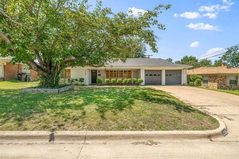 3305 Leith Avenue Fort Worth TX 76133