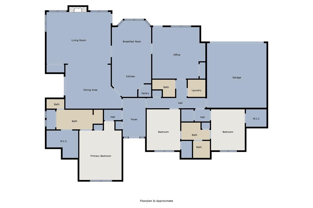 Mc Kamy Lakes Estates - Residential