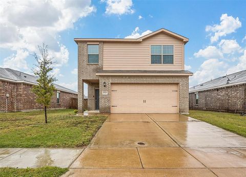 A home in Seagoville