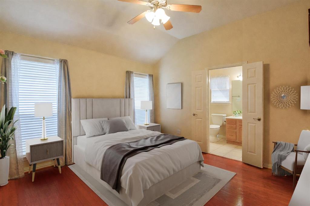 Heather Place Add Ph III - Residential