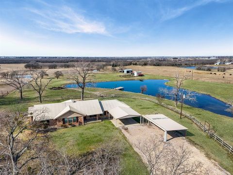 8511 State Highway 78 N Blue Ridge TX 75424