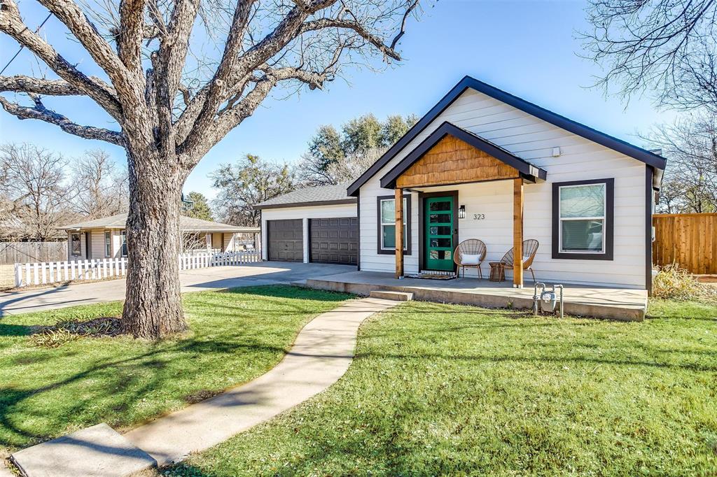 Thrash - Residential Lease