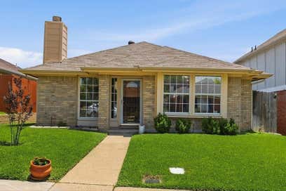1809 Water Oak Drive Lewisville TX 75067